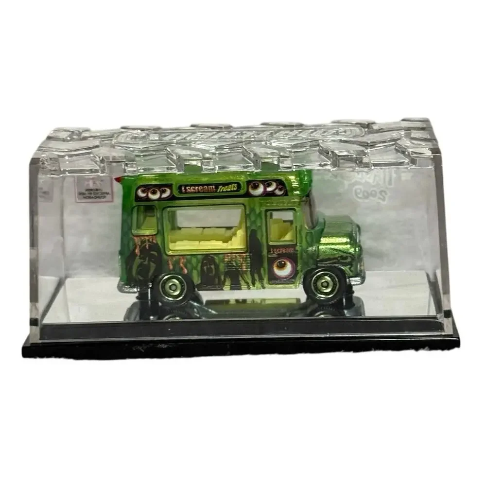 Matchbox Limited Edition 2009 Dream Halloween I Scream Treats Truck READ